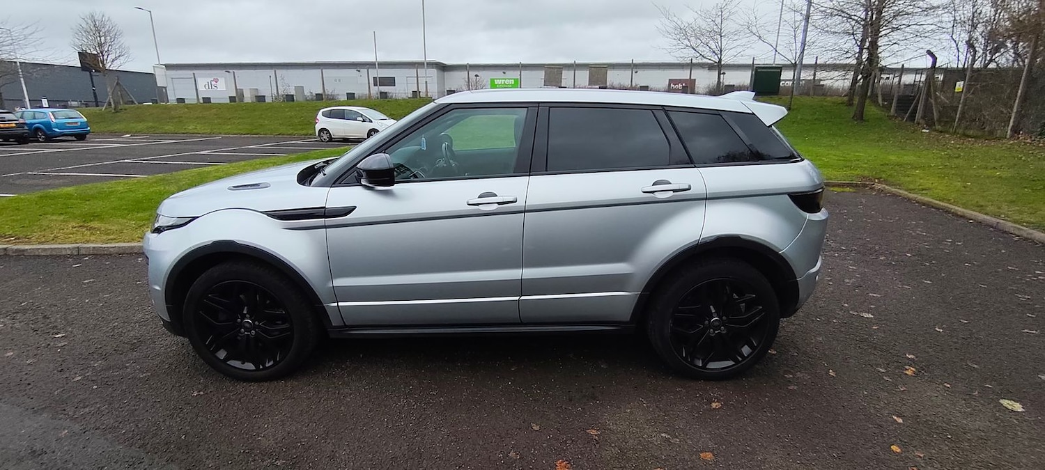 Used Land Rover Range Rover Evoque 2018 for sale - 76915203: Photo 2