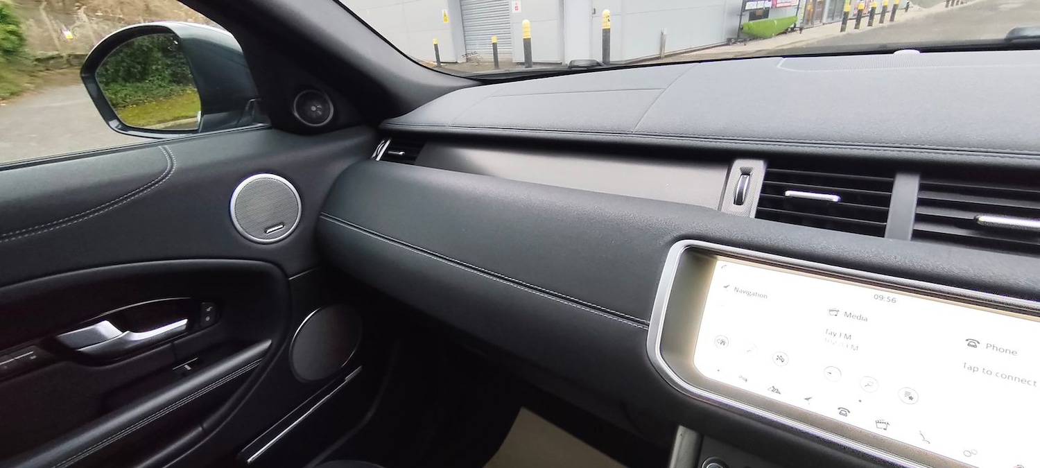 Used Land Rover Range Rover Evoque 2018 for sale - 76915203: Photo 21