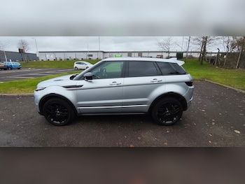 Used Land Rover Range Rover Evoque 2018 for sale - 76915203: Photo