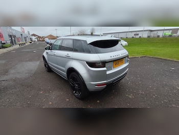 Used Land Rover Range Rover Evoque 2018 for sale - 76915203: Photo