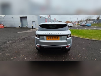 Used Land Rover Range Rover Evoque 2018 for sale - 76915203: Photo