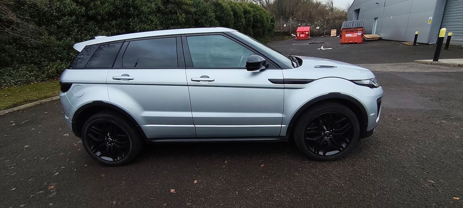 Used Land Rover Range Rover Evoque 2018 for sale - 76915203: Photo 6