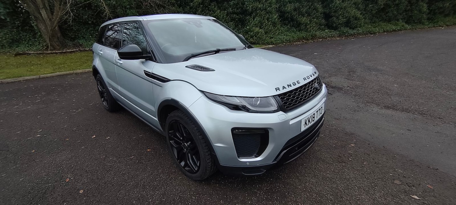 Used Land Rover Range Rover Evoque 2018 for sale - 76915203: Photo 7