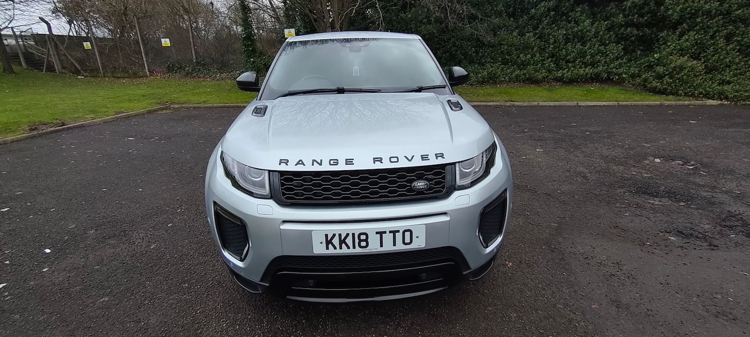 Used Land Rover Range Rover Evoque 2018 for sale - 76915203: Photo 8