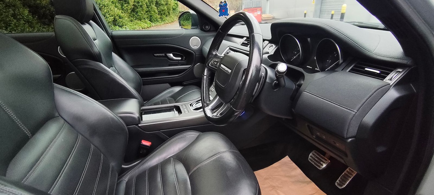 Used Land Rover Range Rover Evoque 2018 for sale - 76915203: Photo 9