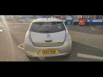 Used Nissan Leaf 2014 for sale - 73813609: Photo