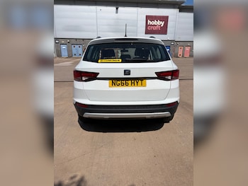Used SEAT Ateca 2017 for sale - 79273381: Photo
