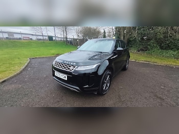 Used Land Rover Range Rover Evoque 2020 for sale - 77799901: Photo