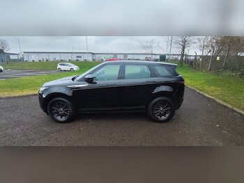 Used Land Rover Range Rover Evoque 2020 for sale - 77799901: Photo