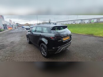 Used Land Rover Range Rover Evoque 2020 for sale - 77799901: Photo