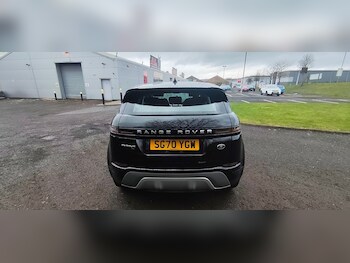Used Land Rover Range Rover Evoque 2020 for sale - 77799901: Photo