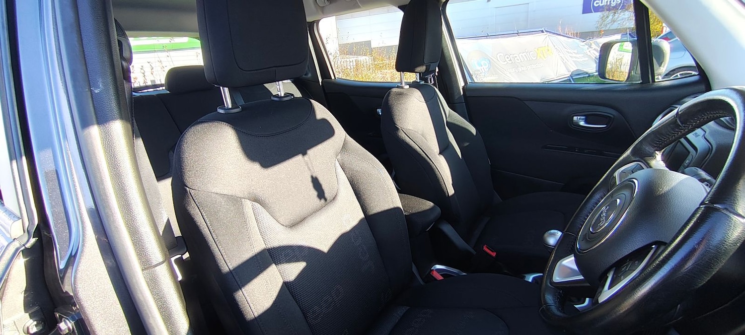 Used Jeep Renegade 2017 for sale - 76310090: Photo 11