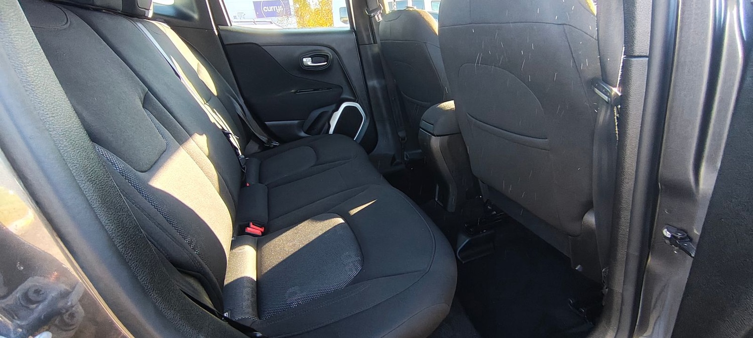 Used Jeep Renegade 2017 for sale - 76310090: Photo 12