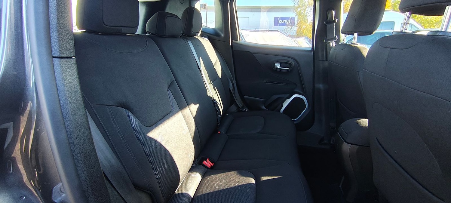 Used Jeep Renegade 2017 for sale - 76310090: Photo 13