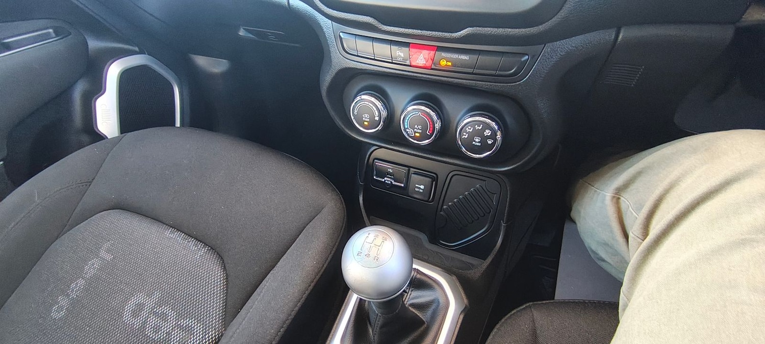 Used Jeep Renegade 2017 for sale - 76310090: Photo 17