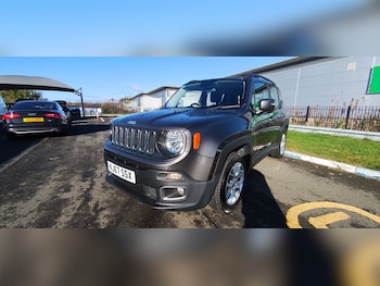2017 - 1.6L Longitude SUV 5dr Petrol Manual Euro 6 (108 bhp)