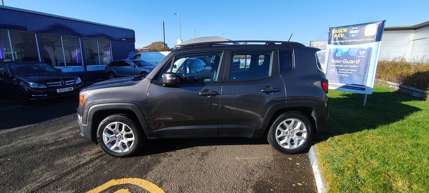 Used Jeep Renegade 2017 for sale - 76310090: Photo 2