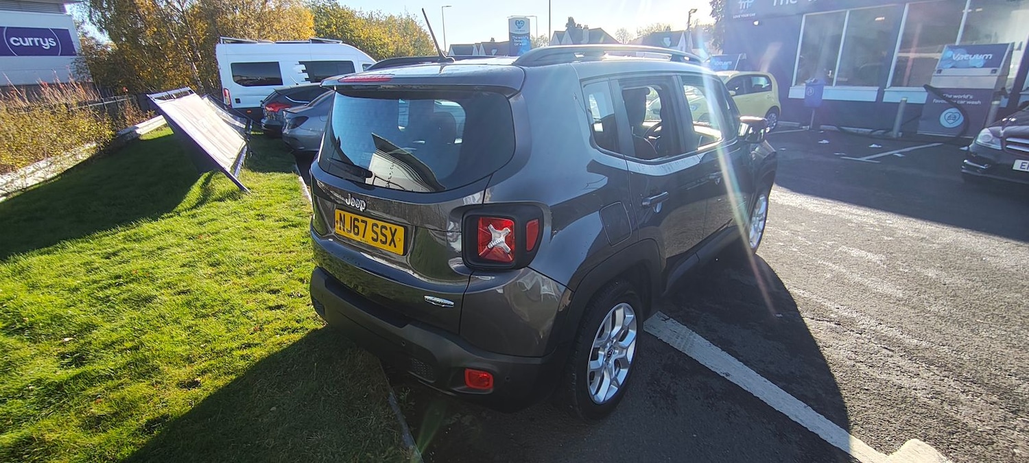 Used Jeep Renegade 2017 for sale - 76310090: Photo 5