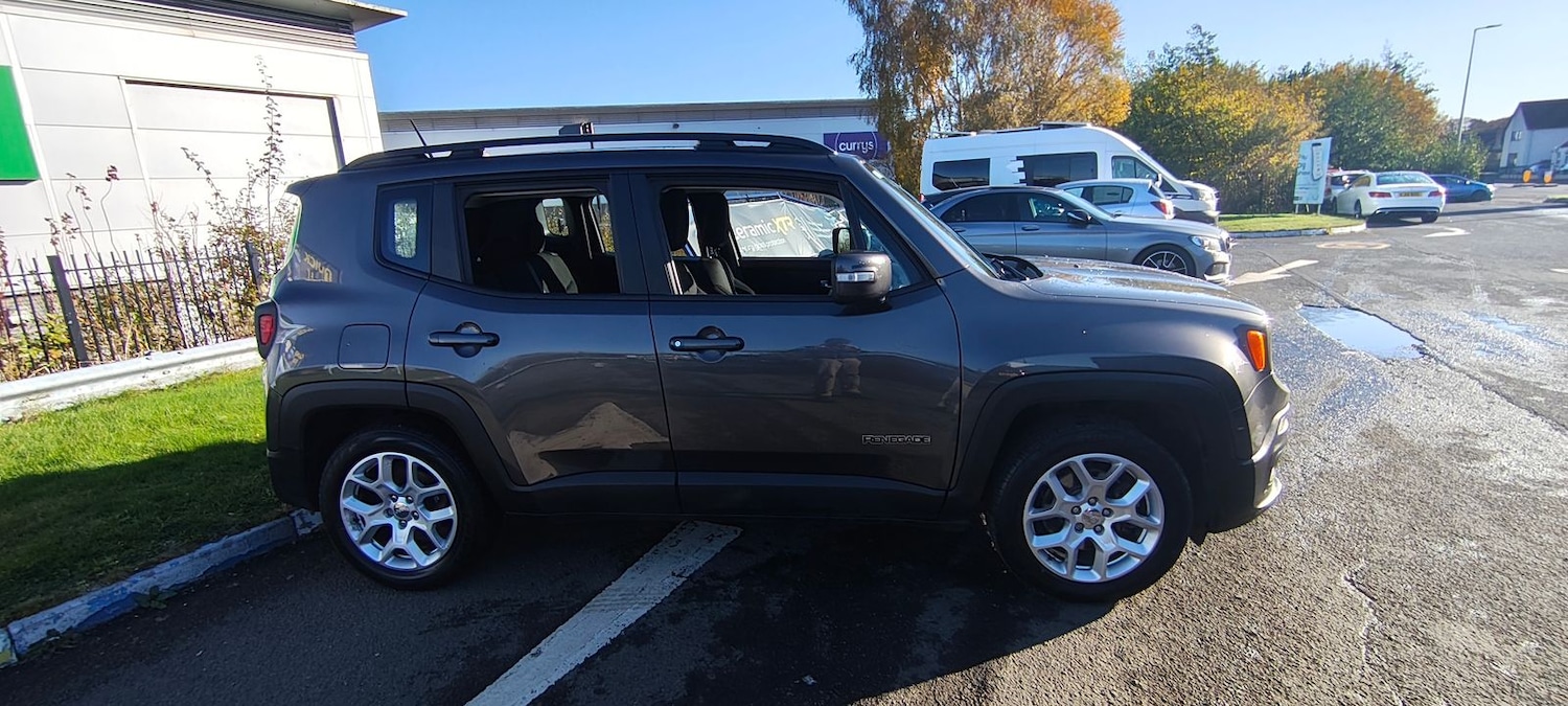 Used Jeep Renegade 2017 for sale - 76310090: Photo 6