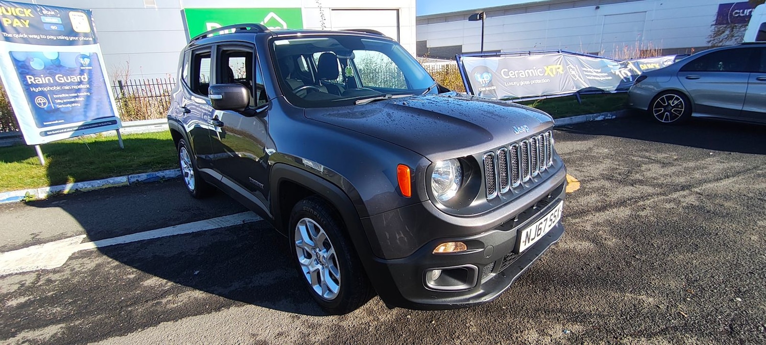 Used Jeep Renegade 2017 for sale - 76310090: Photo 7