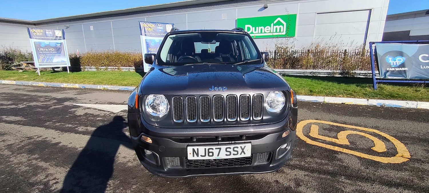 Used Jeep Renegade 2017 for sale - 76310090: Photo 8