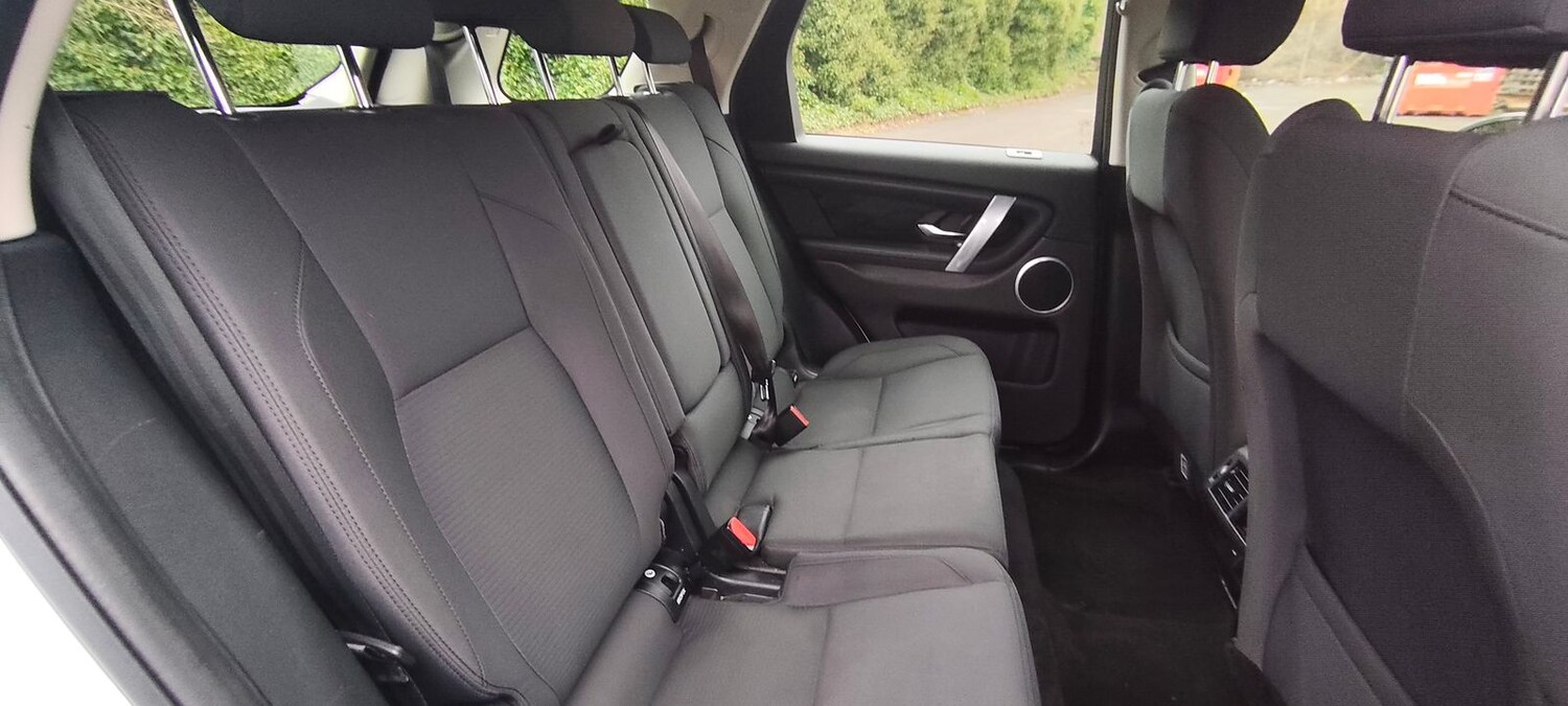 Used Land Rover Discovery Sport 2021 for sale - 77786340: Photo 13