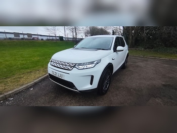 Used Land Rover Discovery Sport 2021 for sale - 77786340: Photo