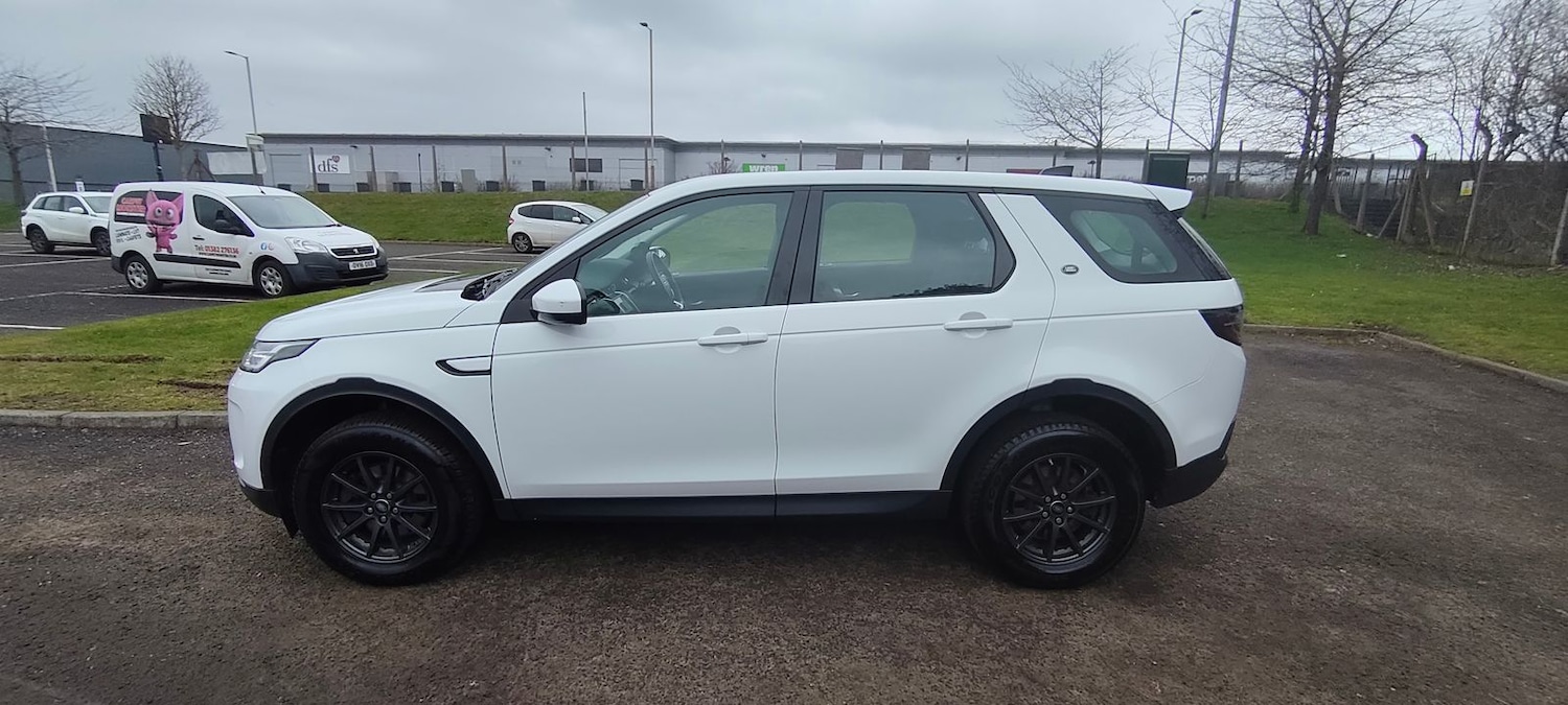 Used Land Rover Discovery Sport 2021 for sale - 77786340: Photo 2