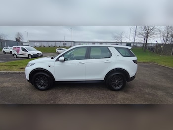 Used Land Rover Discovery Sport 2021 for sale - 77786340: Photo