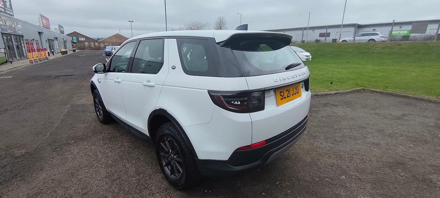 Used Land Rover Discovery Sport 2021 for sale - 77786340: Photo 3