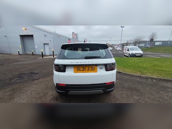 Used Land Rover Discovery Sport 2021 for sale - 77786340: Photo