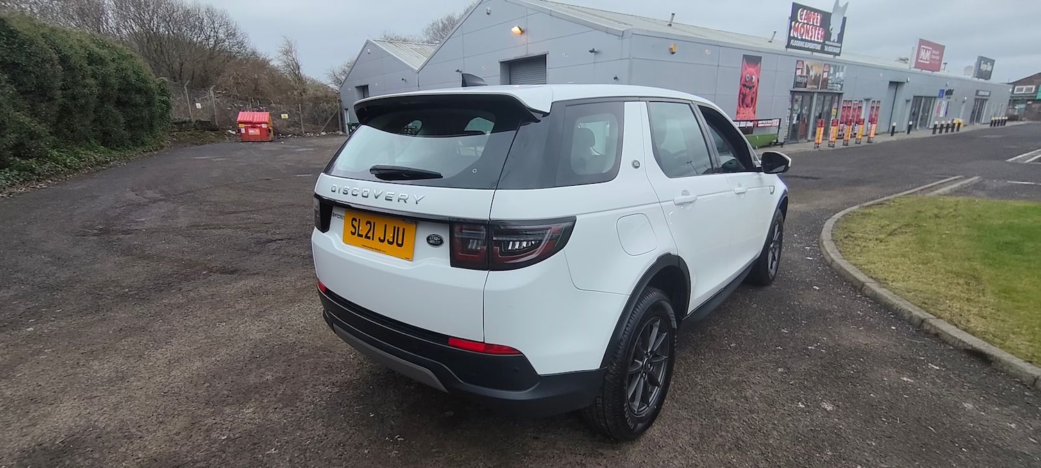 Used Land Rover Discovery Sport 2021 for sale - 77786340: Photo 5