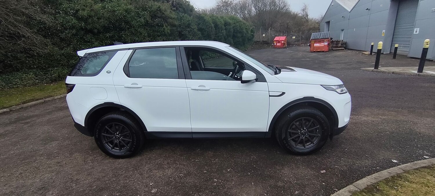 Used Land Rover Discovery Sport 2021 for sale - 77786340: Photo 6