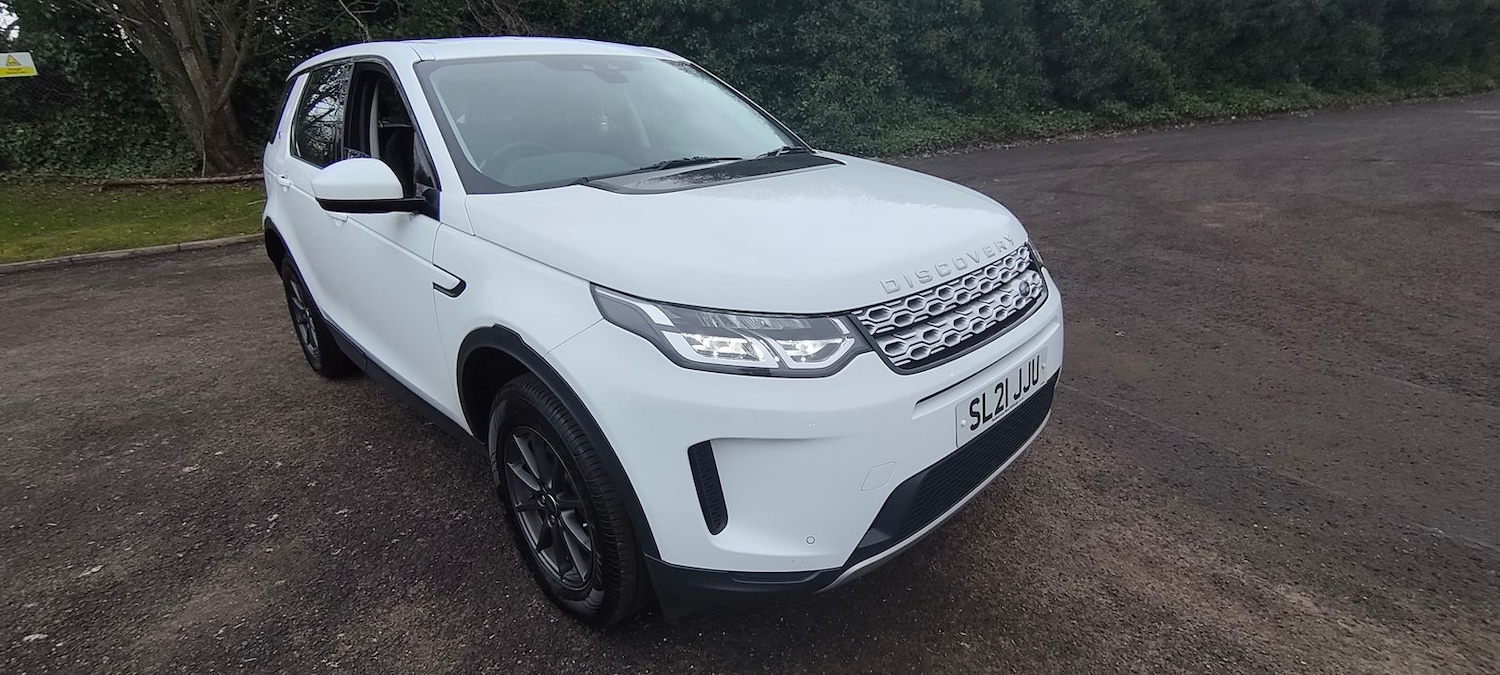 Used Land Rover Discovery Sport 2021 for sale - 77786340: Photo 7