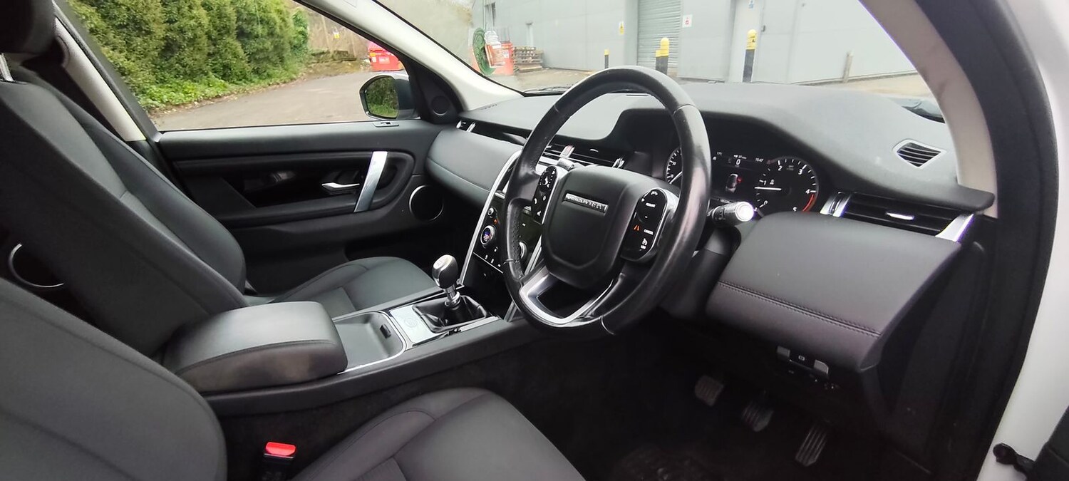 Used Land Rover Discovery Sport 2021 for sale - 77786340: Photo 9