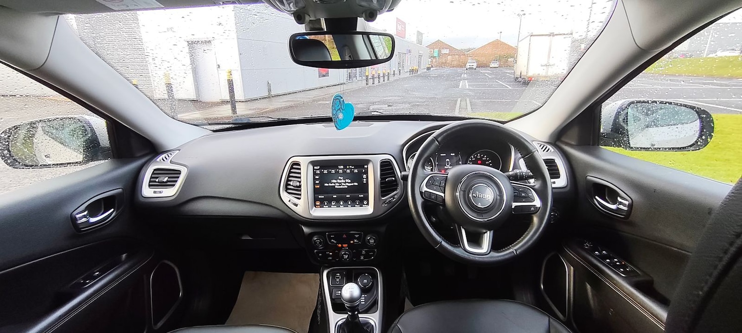 Used Jeep Compass 2020 for sale - 77401427: Photo 14