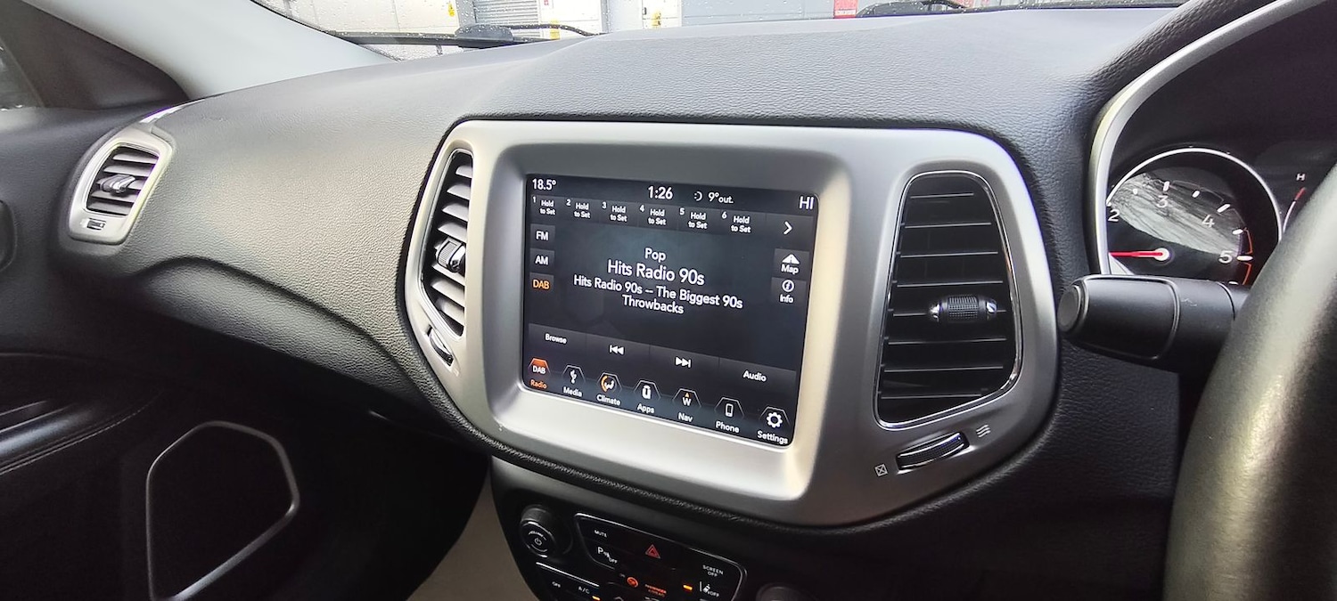 Used Jeep Compass 2020 for sale - 77401427: Photo 17