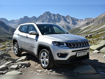Used Jeep Compass 2020 for sale - 77401427: Photo