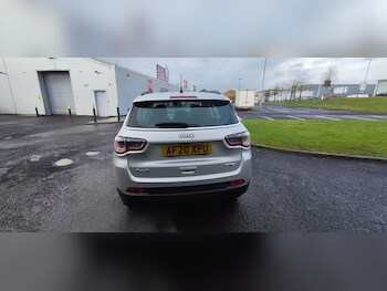 Used Jeep Compass 2020 for sale - 77401427: Photo