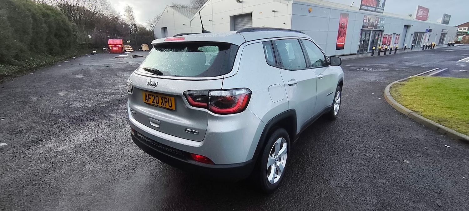 Used Jeep Compass 2020 for sale - 77401427: Photo 5