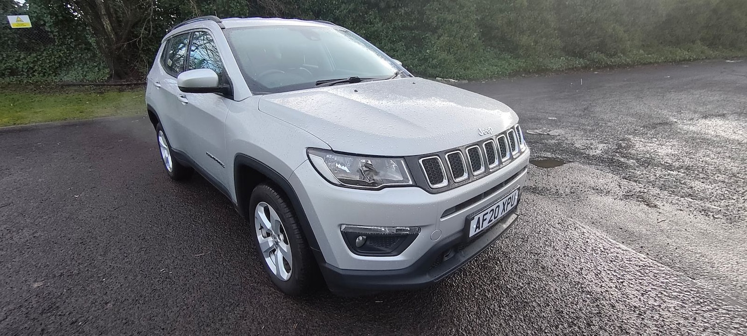 Used Jeep Compass 2020 for sale - 77401427: Photo 7