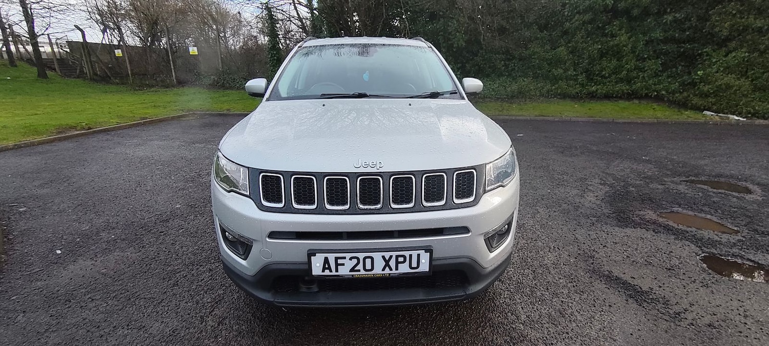 Used Jeep Compass 2020 for sale - 77401427: Photo 8