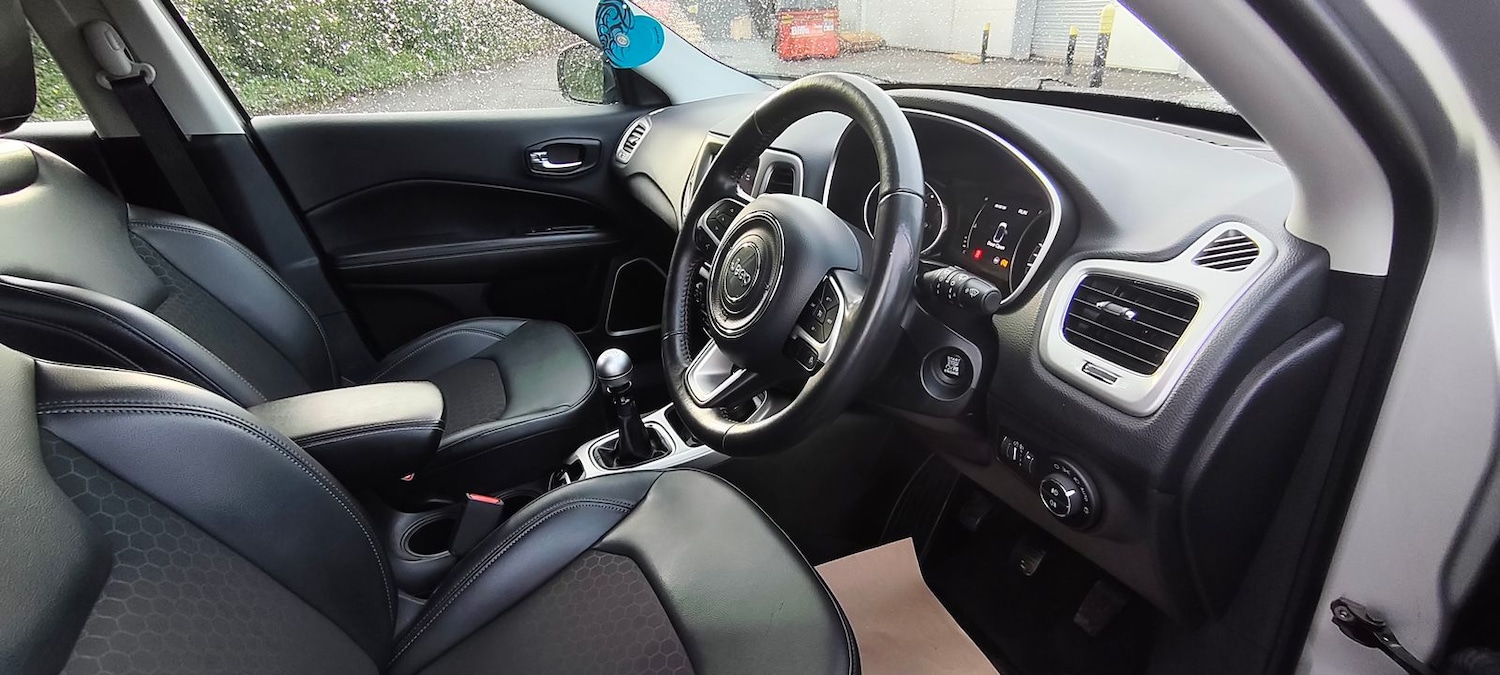 Used Jeep Compass 2020 for sale - 77401427: Photo 9