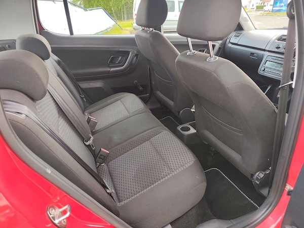 Used Skoda Fabia 2013 for sale - 74823889: Photo 12