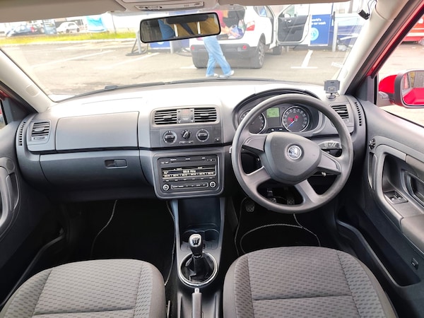 Used Skoda Fabia 2013 for sale - 74823889: Photo 13