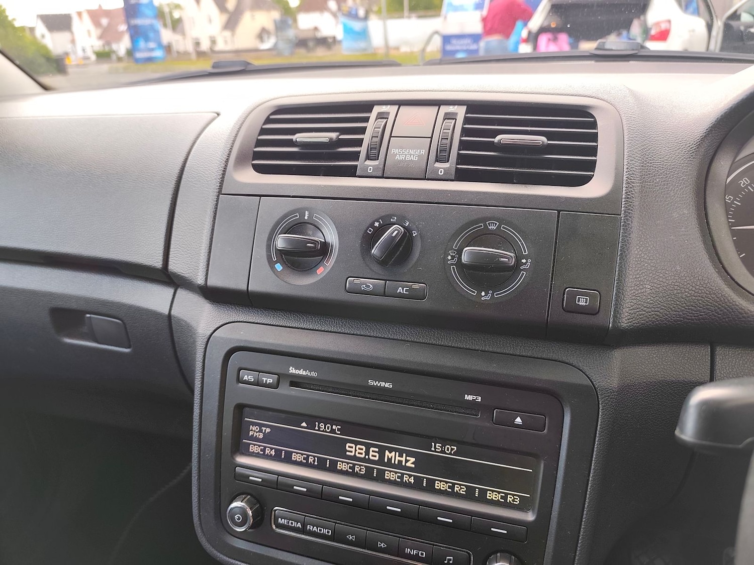 Vehicle 15