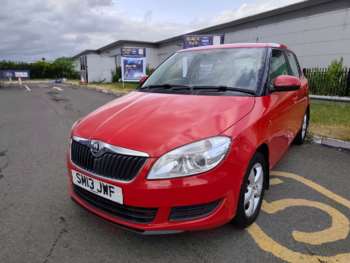 2013 - 1.6 TDI CR 105 SE 5dr