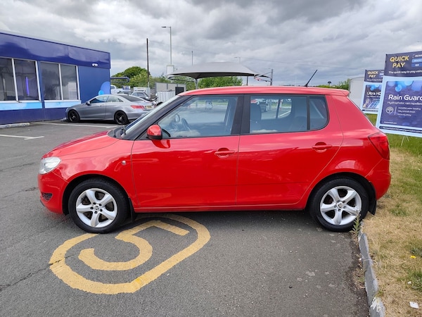 Used Skoda Fabia 2013 for sale - 74823889: Photo 2