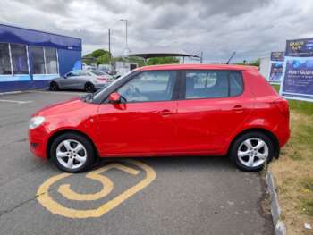 Used Skoda Fabia 2013 for sale - 74823889: Photo