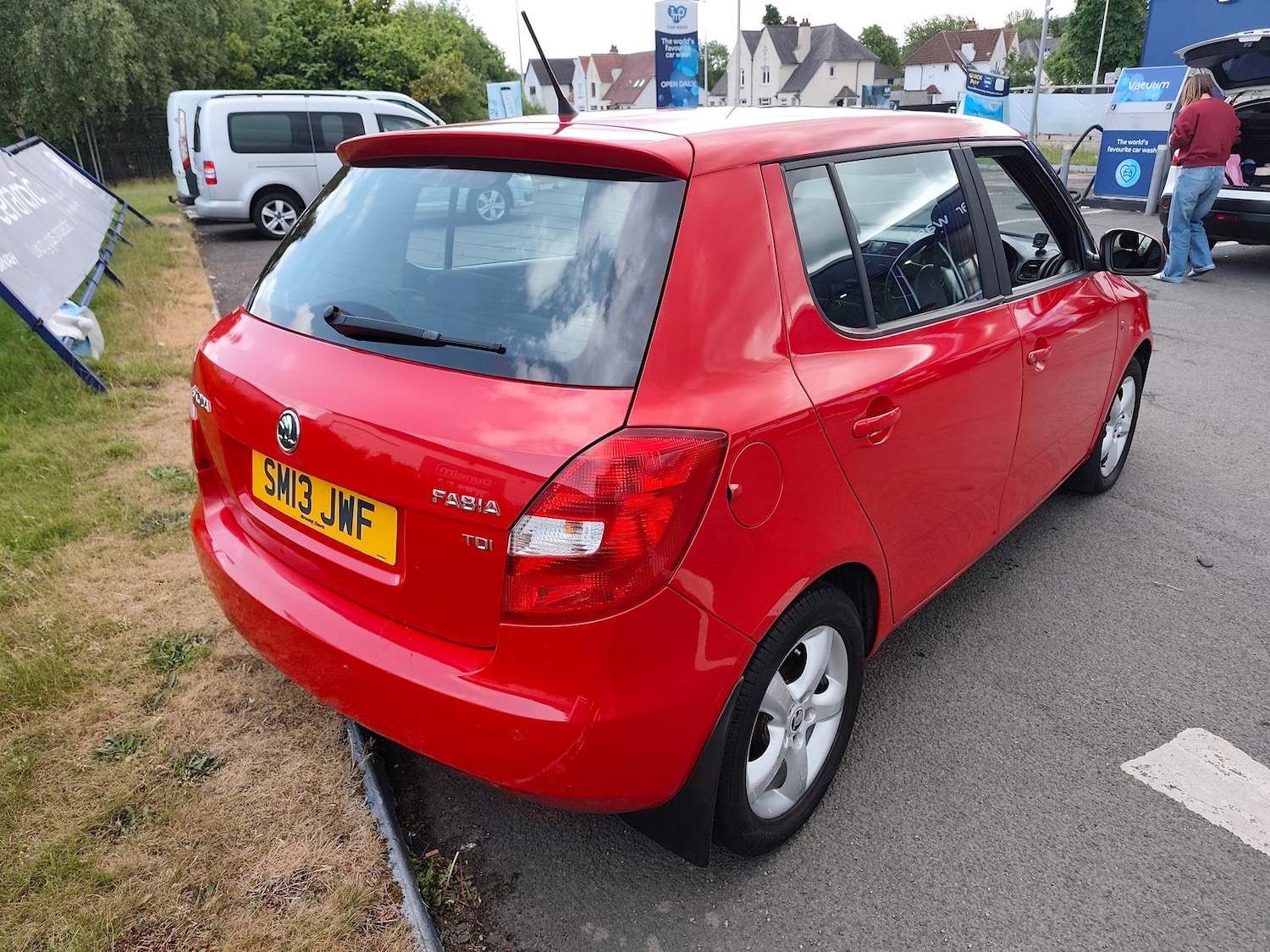 Vehicle 5